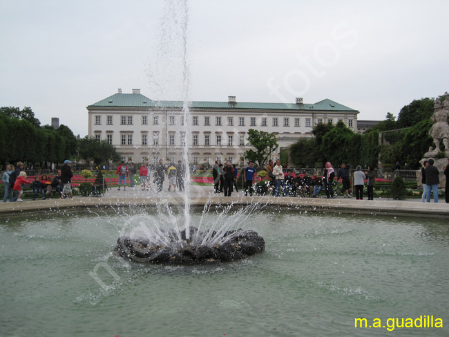 SALZBURGO - Palacio de Mirabel 001