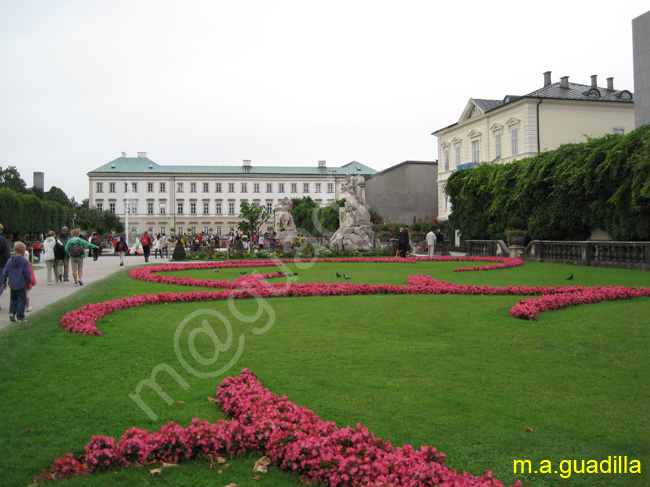 SALZBURGO - Palacio de Mirabel 002