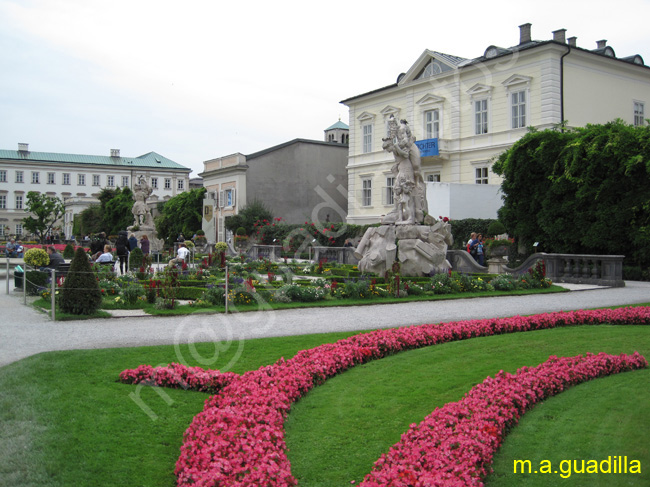 SALZBURGO - Palacio de Mirabel 003