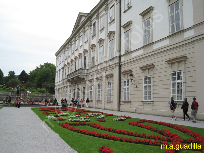 SALZBURGO - Palacio de Mirabel 004