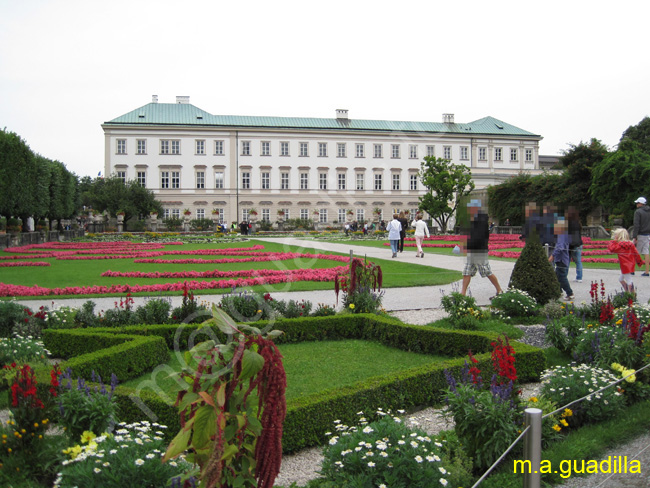 SALZBURGO - Palacio de Mirabel 005