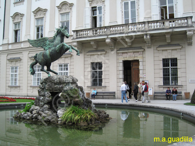 SALZBURGO - Palacio de Mirabel 006