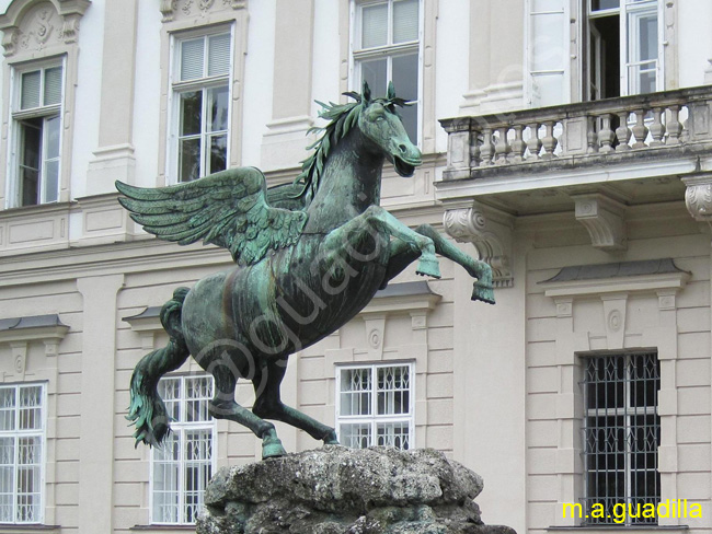 SALZBURGO - Palacio de Mirabel 007