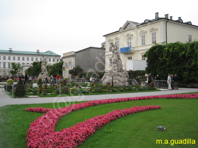 SALZBURGO - Palacio de Mirabel 023