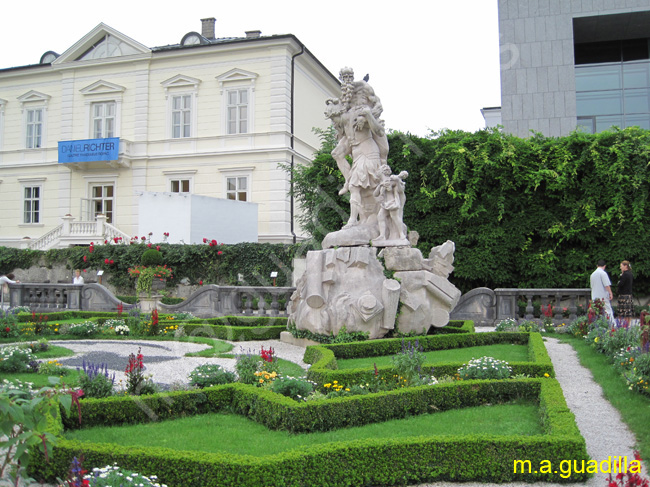 SALZBURGO - Palacio de Mirabel 024