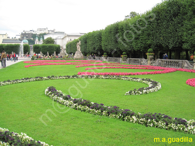 SALZBURGO - Palacio de Mirabel 026