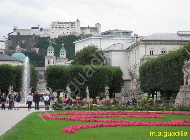 SALZBURGO - Palacio de Mirabel 027