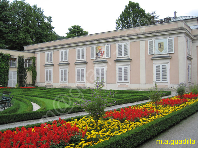 SALZBURGO - Palacio de Mirabel 028