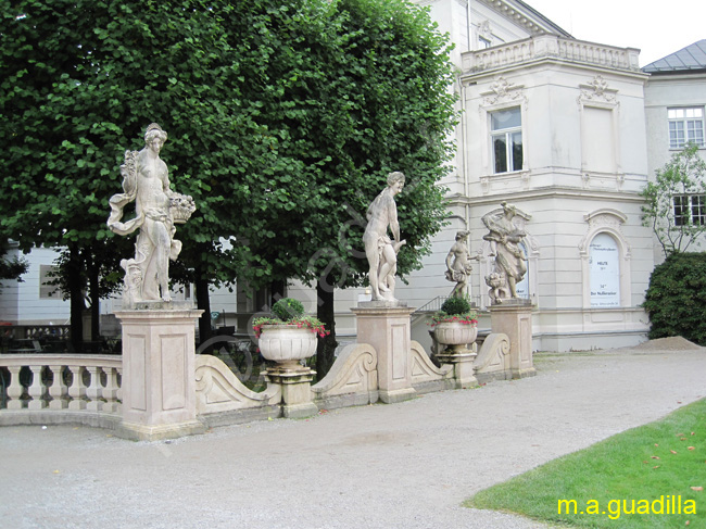 SALZBURGO - Palacio de Mirabel 031