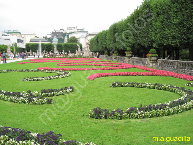 SALZBURGO - Palacio de Mirabel 033