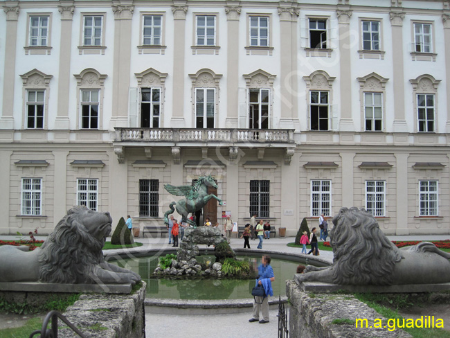 SALZBURGO - Palacio de Mirabel 034