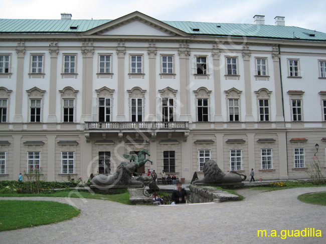 SALZBURGO - Palacio de Mirabel 035