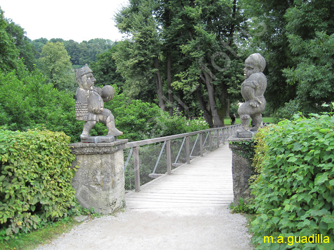 SALZBURGO - Palacio de Mirabel 036