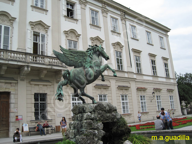 SALZBURGO - Palacio de Mirabel 038