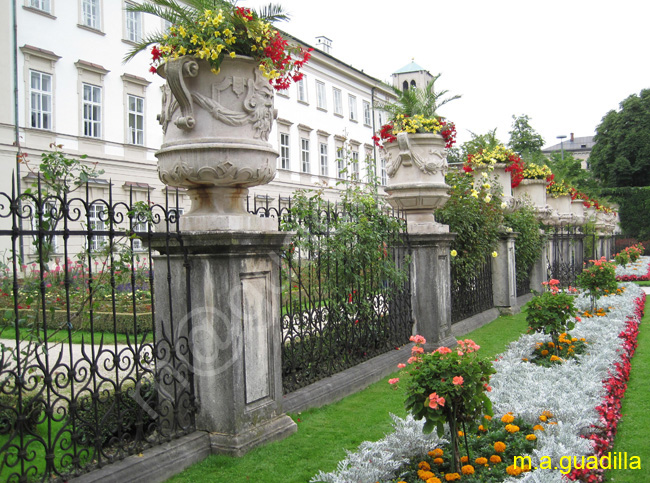 SALZBURGO - Palacio de Mirabel 039