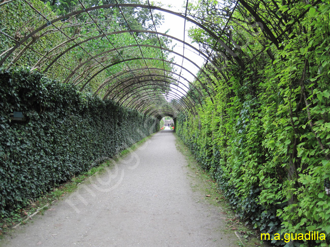 SALZBURGO - Palacio de Mirabel 041