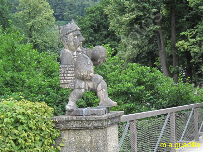 SALZBURGO - Palacio de Mirabel 047