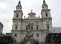 003 - SALZBURGO - Catedral - 26 Fotos