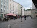 010 - SALZBURGO - Alter Markt - Plaza del Mercado Viejo - 7 Fotos