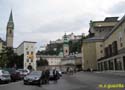 SALZBURGO 024 - Max-Reinhardt-platz