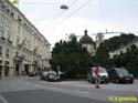 SALZBURGO 039 - Makartplatz - Hotel Bristol