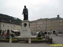 SALZBURGO 053 - Mozartplatz