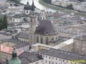 SALZBURGO 086 - Desde la Fortaleza de Hohensalzburg