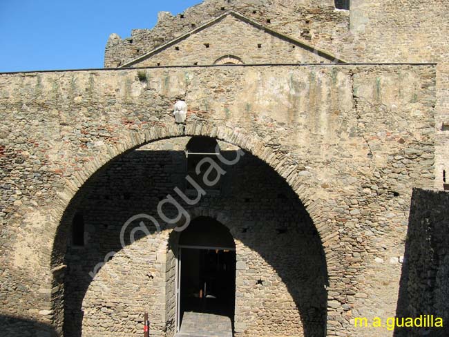 MONASTERIO DE SANT PERE DE RODES 009