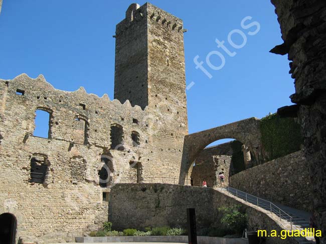 MONASTERIO DE SANT PERE DE RODES 010