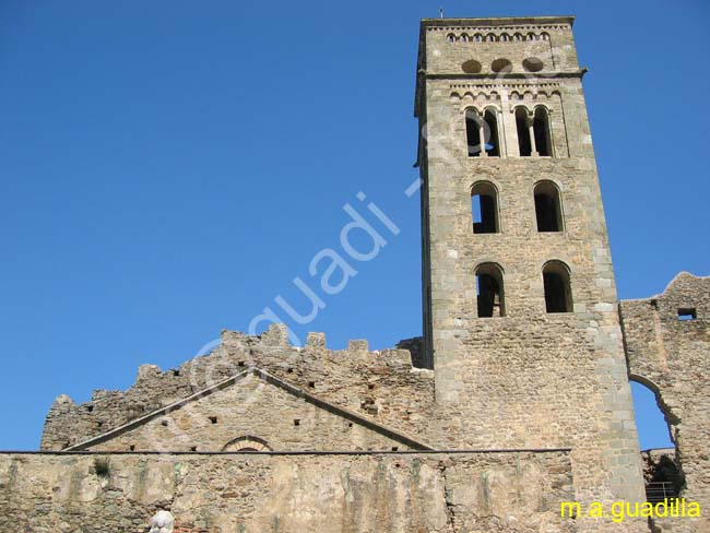 MONASTERIO DE SANT PERE DE RODES 011