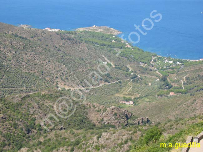 MONASTERIO DE SANT PERE DE RODES 013