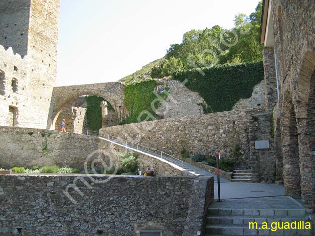 MONASTERIO DE SANT PERE DE RODES 014