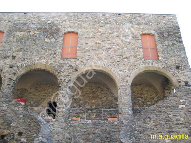 MONASTERIO DE SANT PERE DE RODES 015