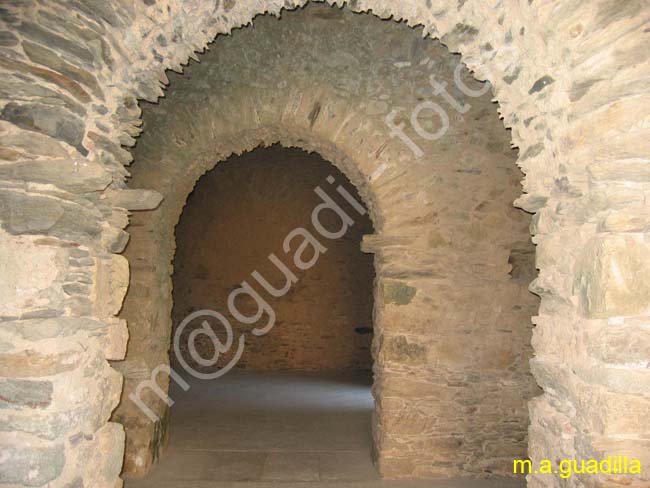 MONASTERIO DE SANT PERE DE RODES 016