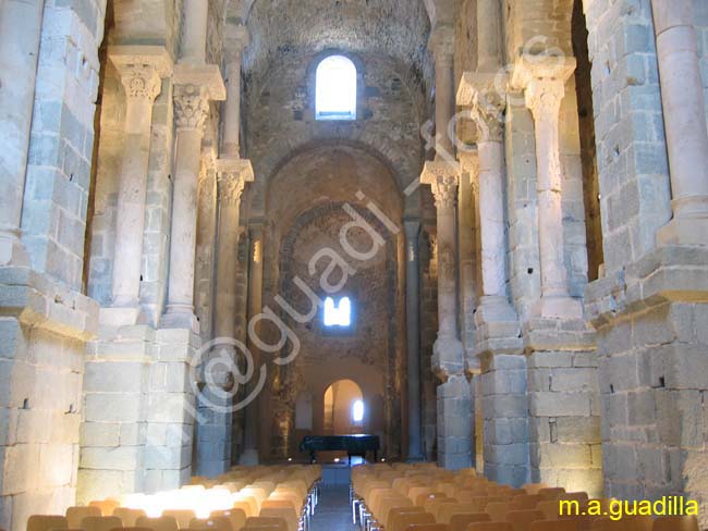 MONASTERIO DE SANT PERE DE RODES 018