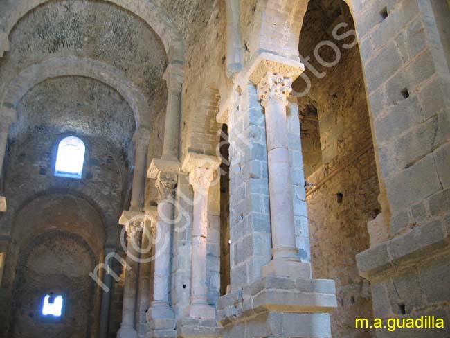 MONASTERIO DE SANT PERE DE RODES 019