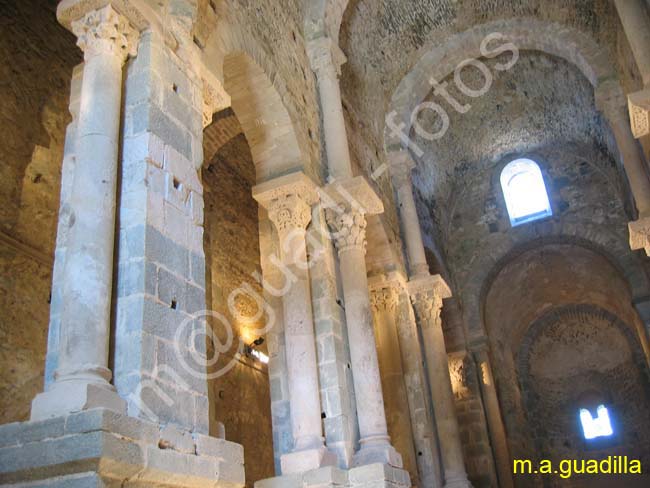 MONASTERIO DE SANT PERE DE RODES 020