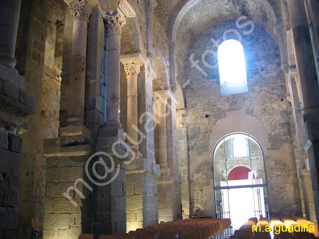 MONASTERIO DE SANT PERE DE RODES 021