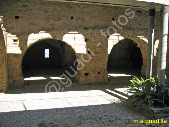 MONASTERIO DE SANT PERE DE RODES 024