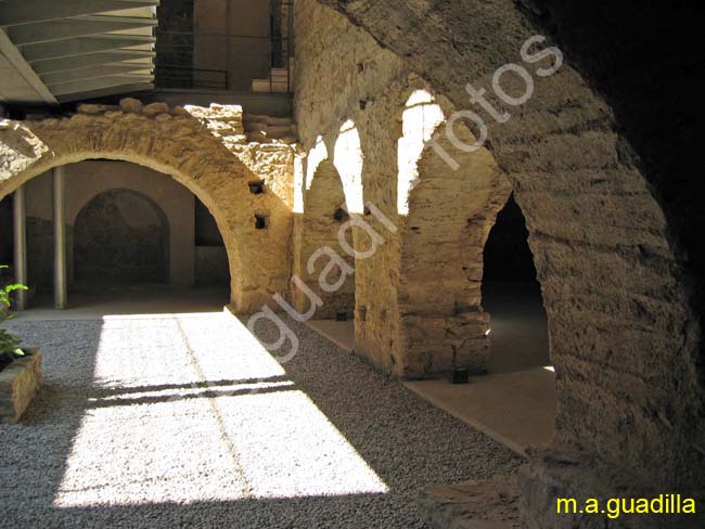 MONASTERIO DE SANT PERE DE RODES 027