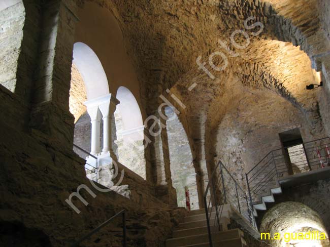 MONASTERIO DE SANT PERE DE RODES 028