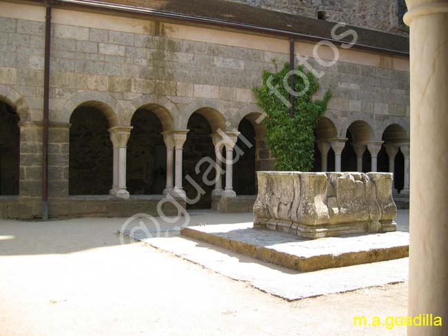 MONASTERIO DE SANT PERE DE RODES 030