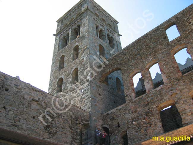 MONASTERIO DE SANT PERE DE RODES 032