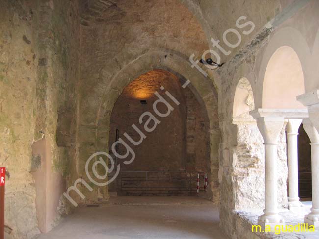 MONASTERIO DE SANT PERE DE RODES 034