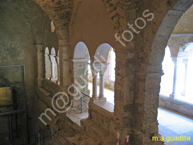 MONASTERIO DE SANT PERE DE RODES 037