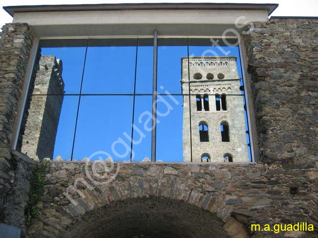 MONASTERIO DE SANT PERE DE RODES 039