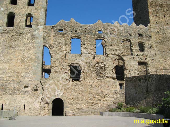 MONASTERIO DE SANT PERE DE RODES 040