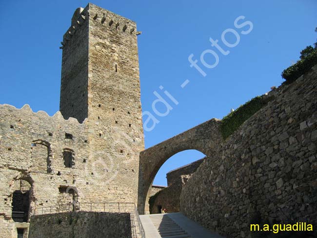 MONASTERIO DE SANT PERE DE RODES 041