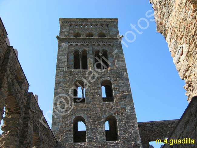 MONASTERIO DE SANT PERE DE RODES 046