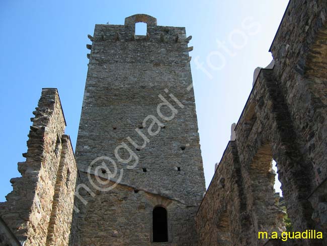 MONASTERIO DE SANT PERE DE RODES 048